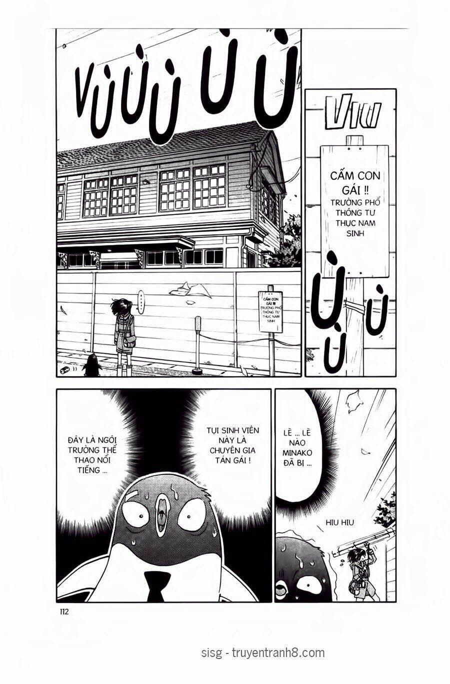 chim cánh cụt ginji chapter 22 9