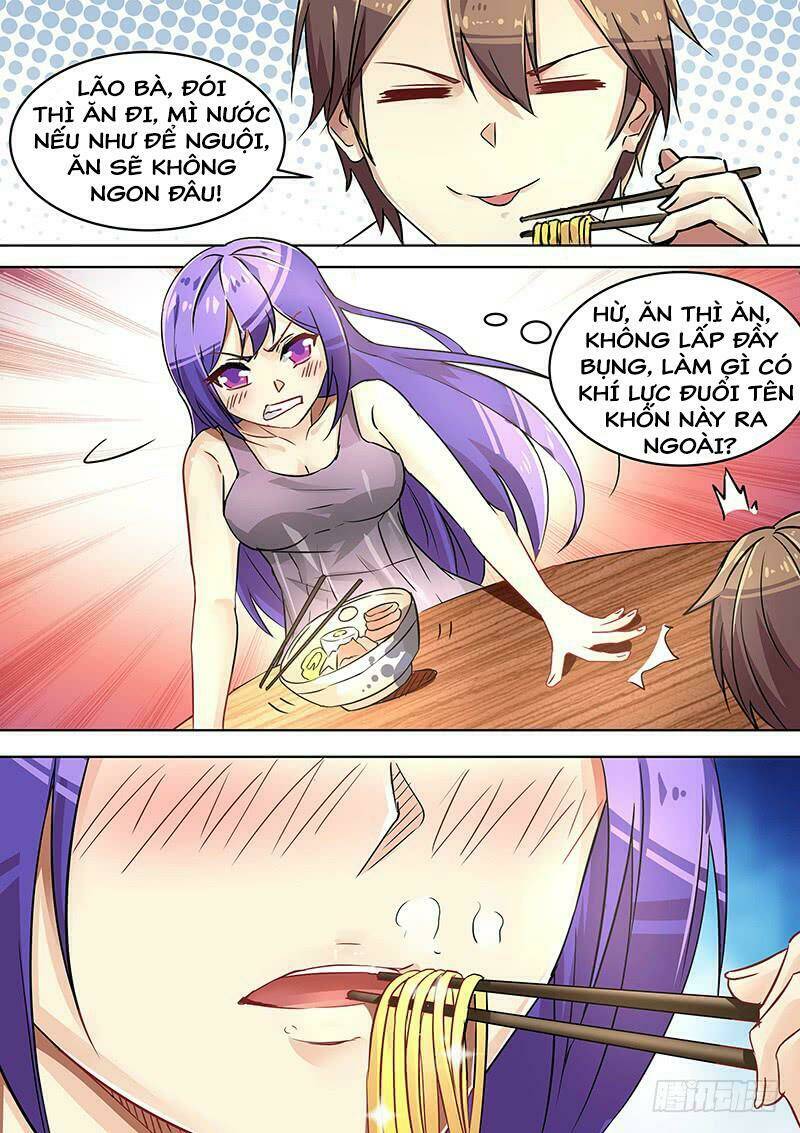 đặc công long ma chapter 9 8