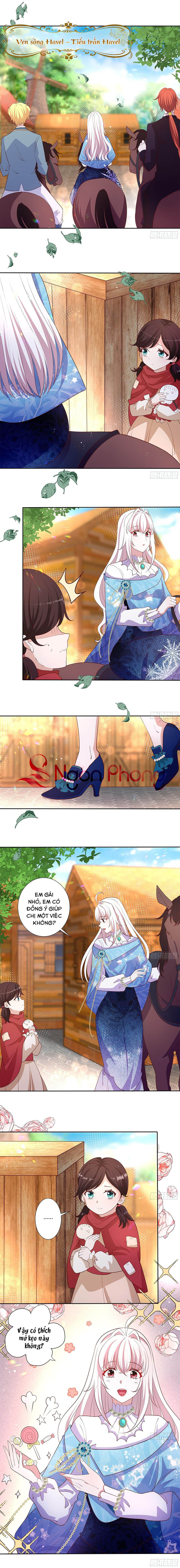 công chúa phản diện trong truyền thuyết chapter 55 1