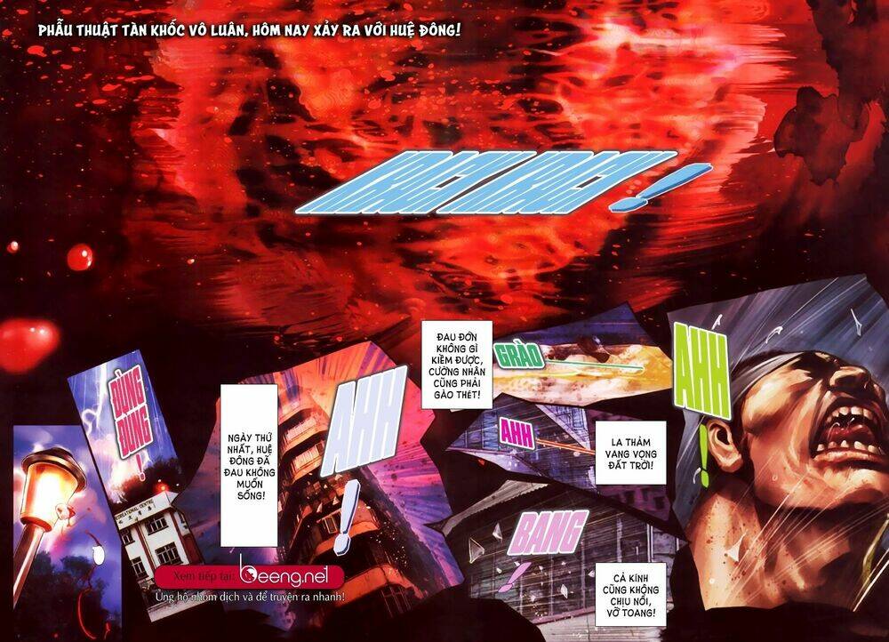 hỏa hồng niên đại hắc cốt đường chapter 328 13