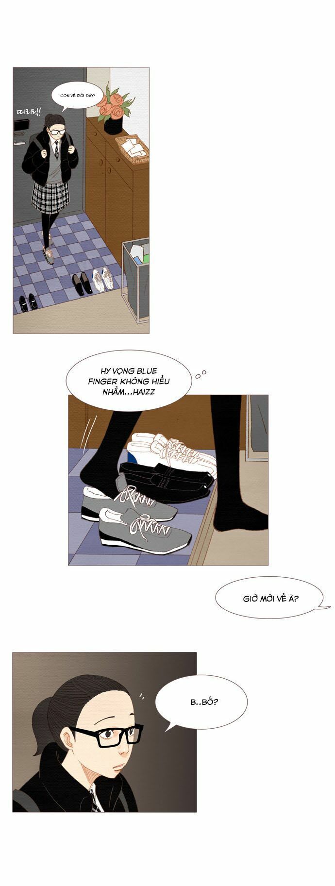 thánh thần trẻ trâu chapter 16 14