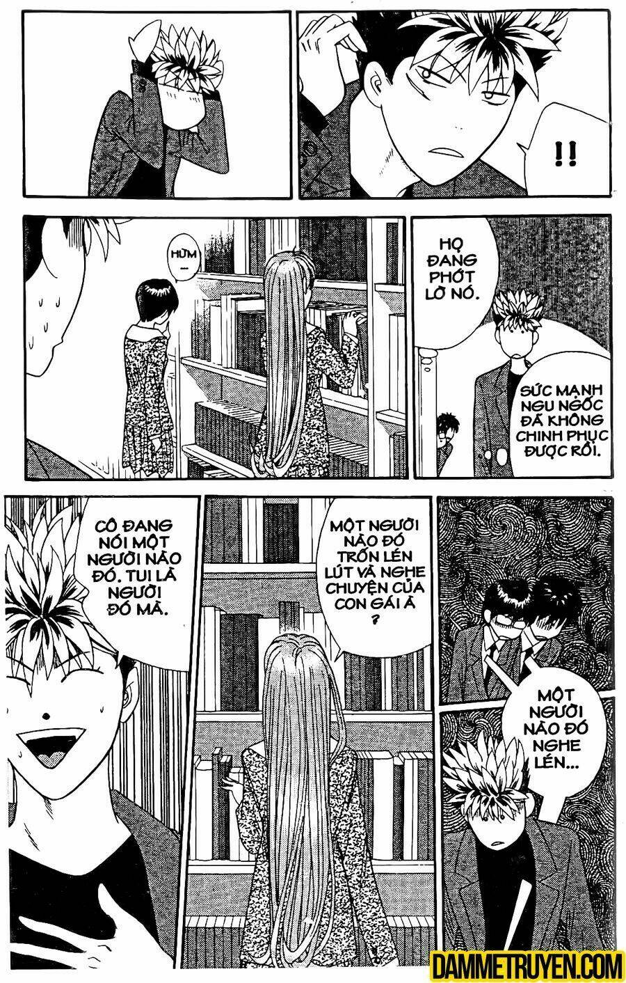 thiên sứ tráo trở chapter 16 16