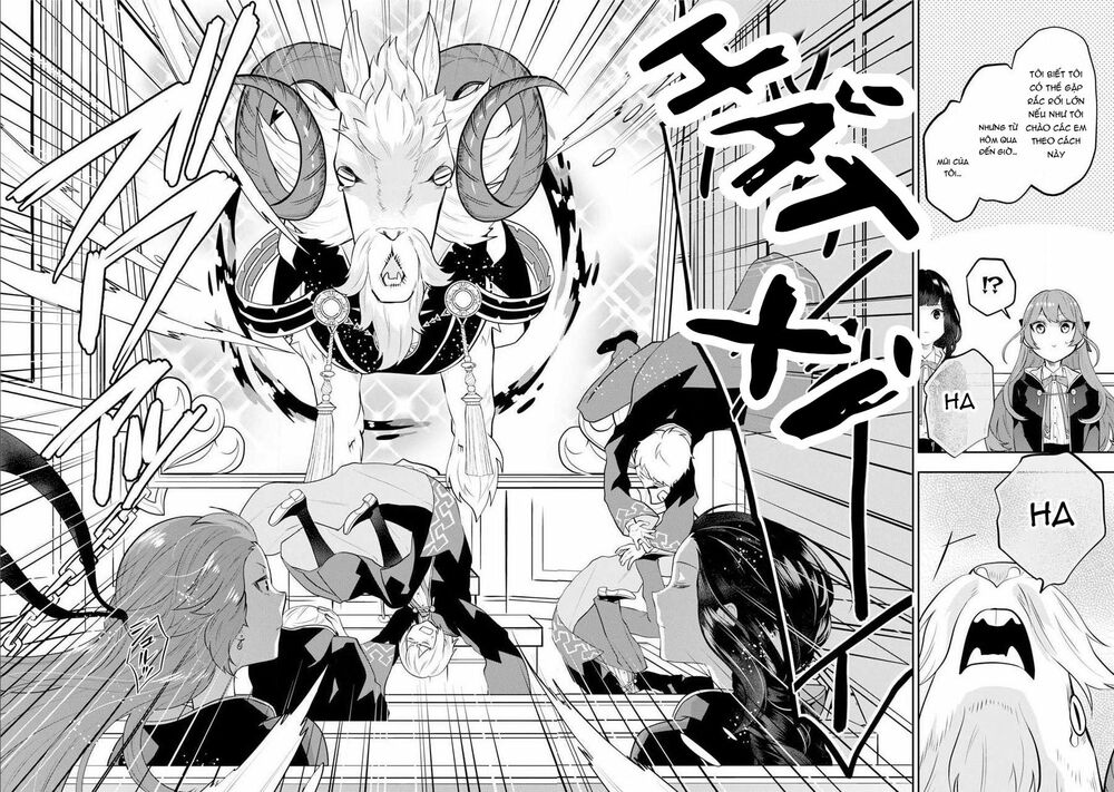 câu chuyện về sự luân hồi ở thế giới maydare chapter 7 11