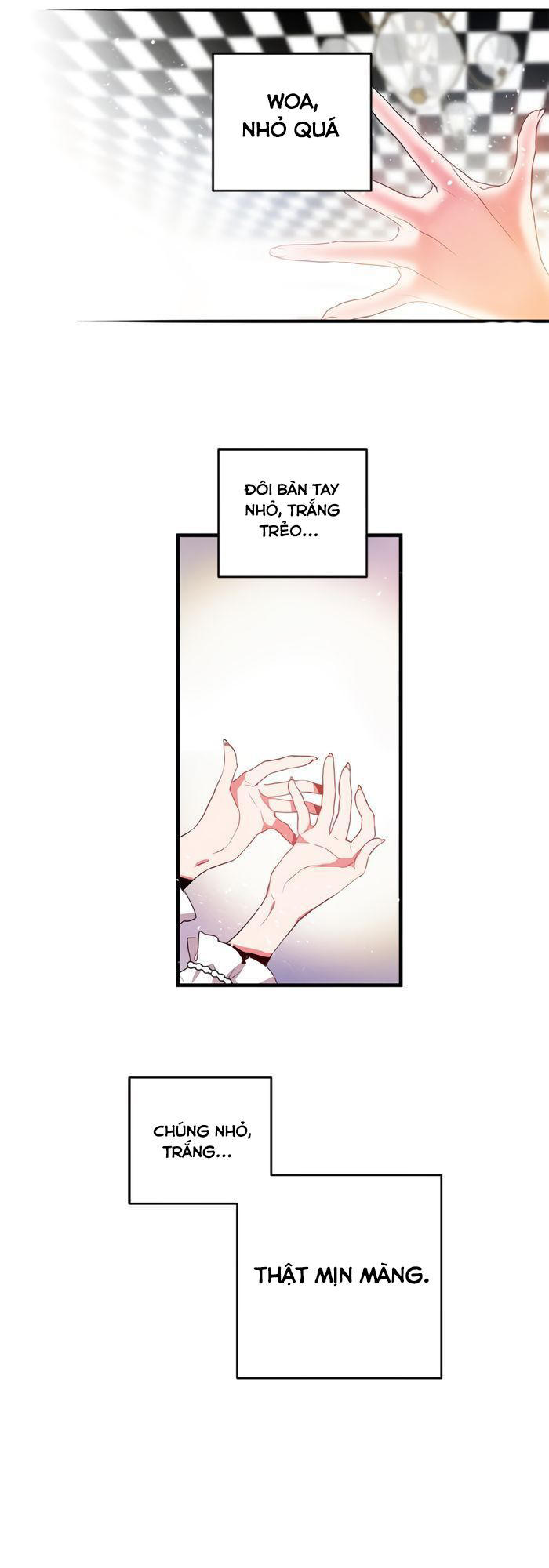 this girl is a little wild chapter 2.1 3