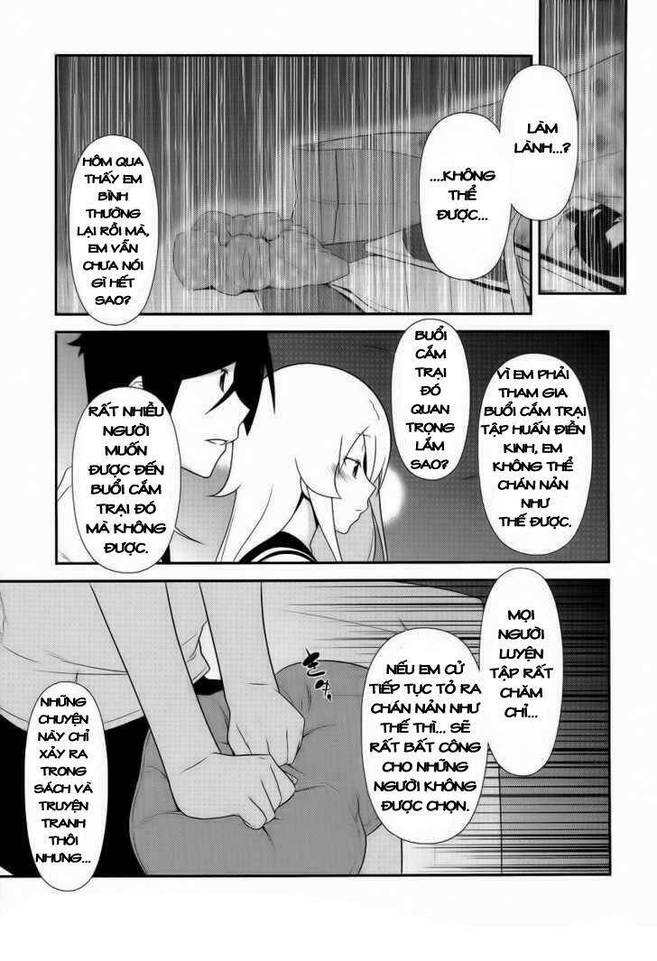 my little sister can't be this cute chapter 23 12