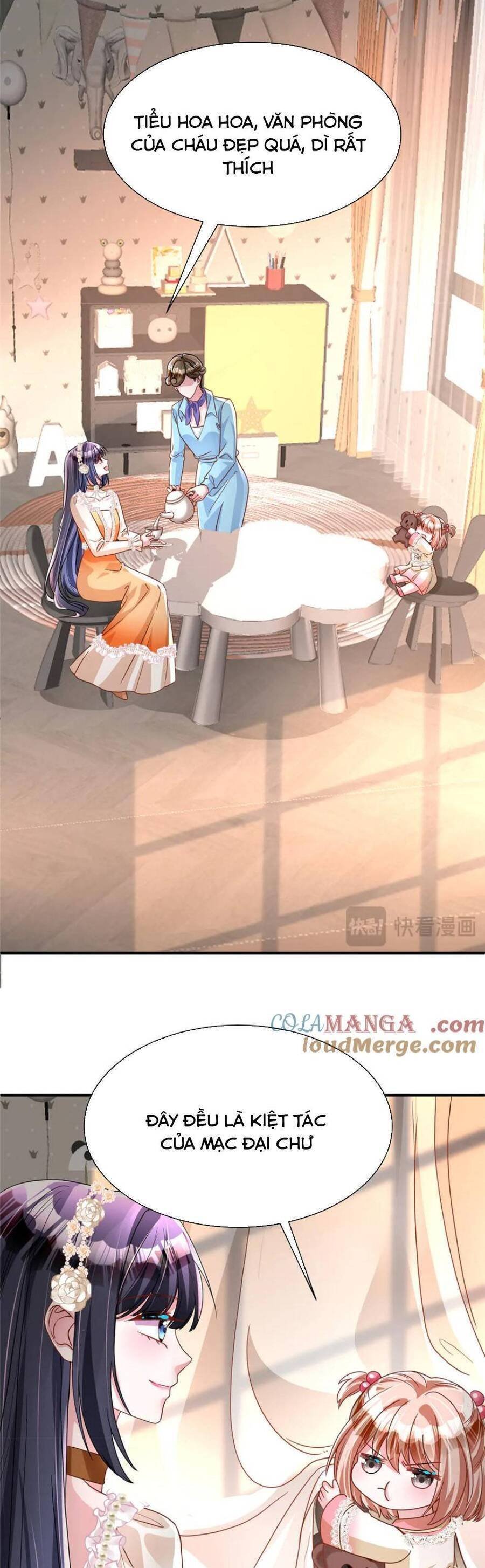 tổng tài huyết tộc cực sủng cô vợ mỹ nhân ngư chapter 221 17