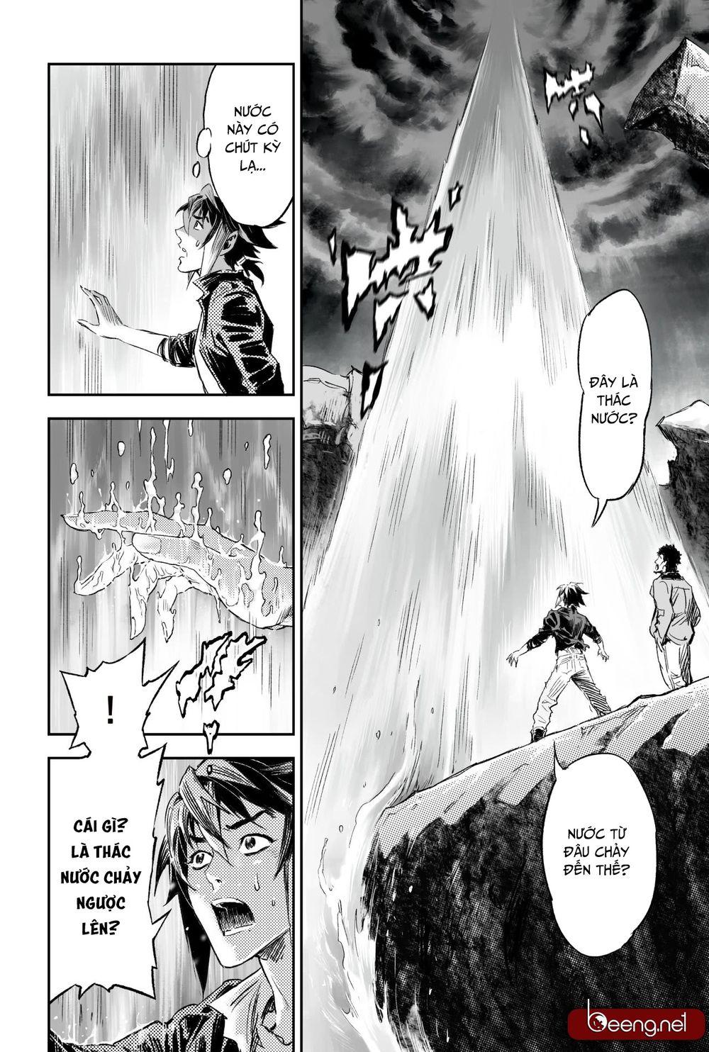 huyền hạo chiến ký chapter 190 7