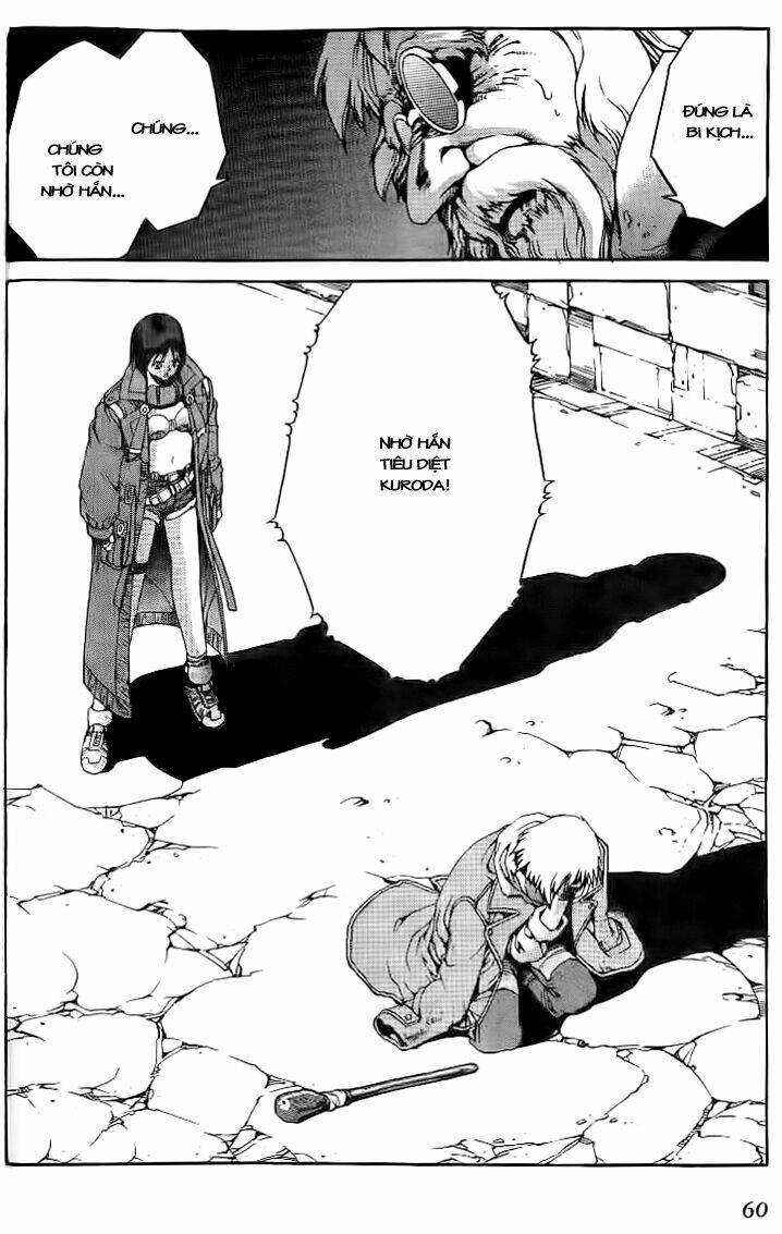 eat-man - hiệp sĩ ốc vít chapter 12 21