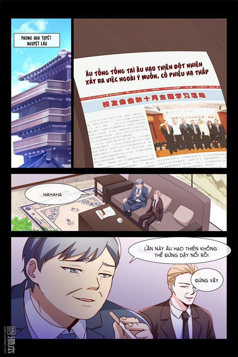 tình nhân khế ước của tổng tài chapter 96 7