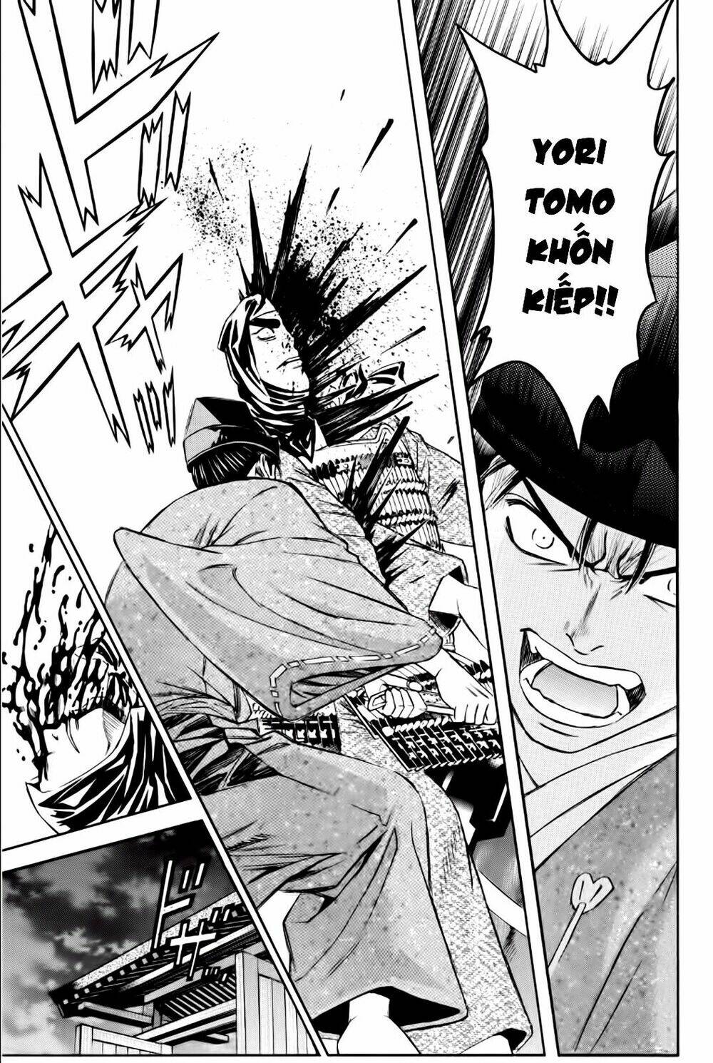 thiếu niên vương phần 2 chapter 85 3