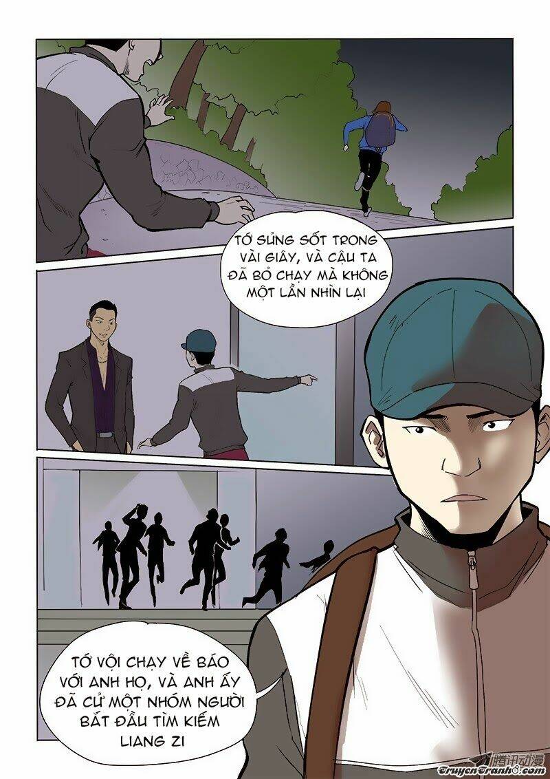 thần tại nhân gian chapter 16 3