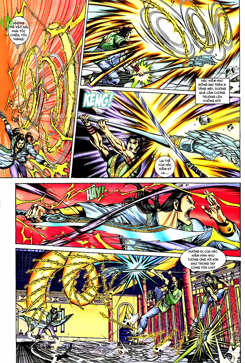 thần điêu hiệp lữ chapter 37 20