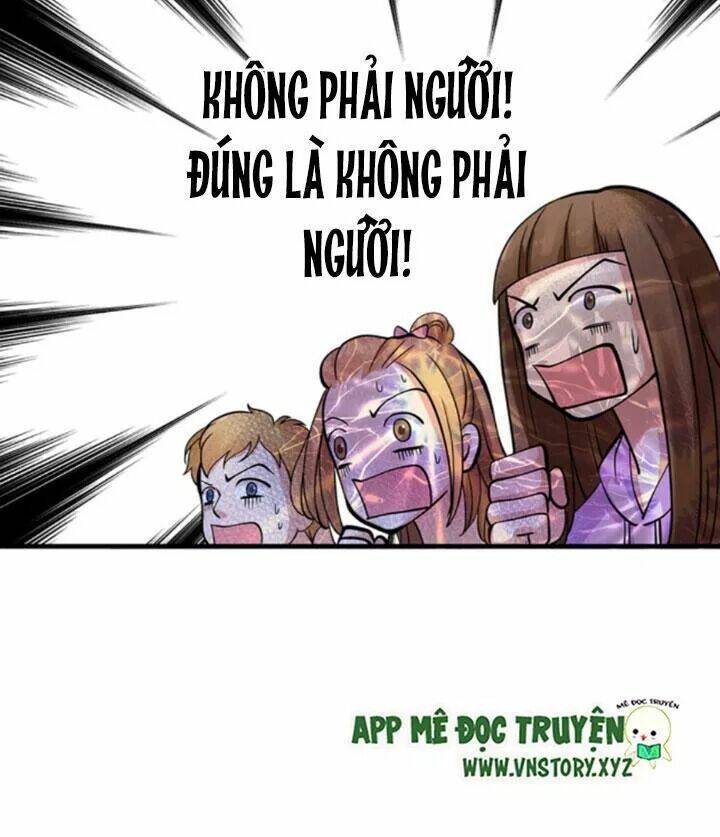 thiên hậu trở về chapter 7 34