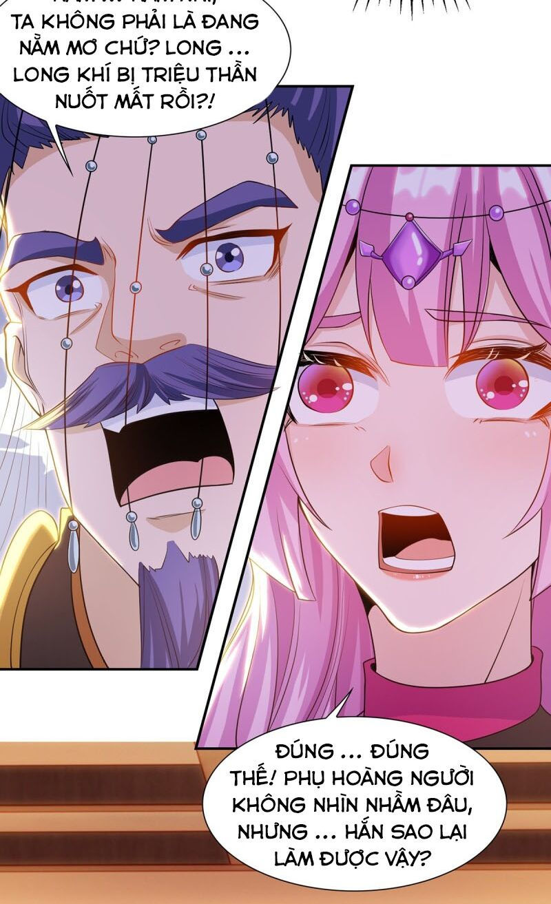 chúa tể tam giới chapter 121 2