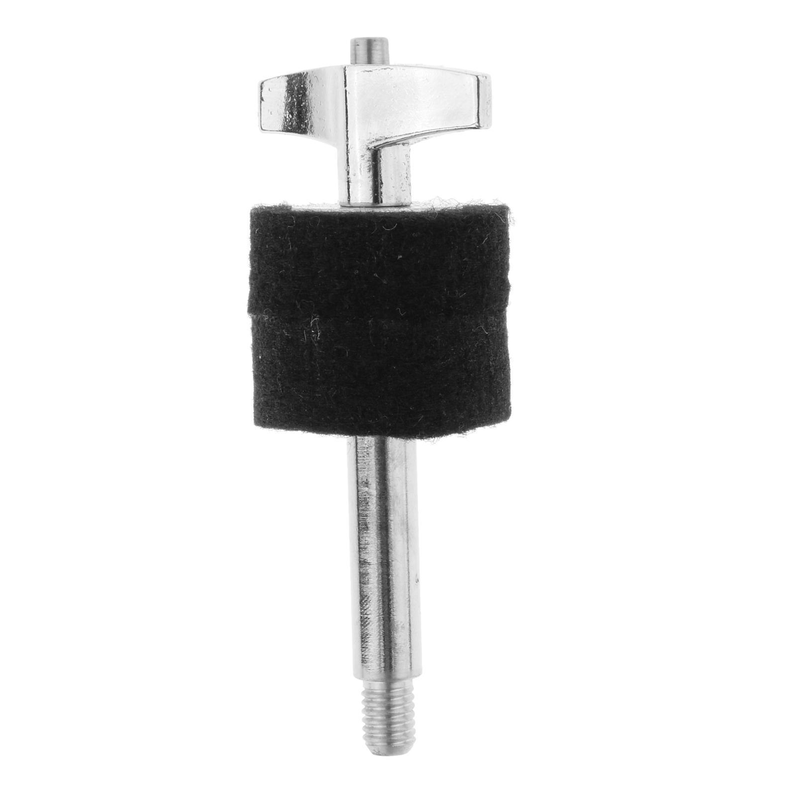 Cymbal Stacker Hi Hat Cymbal Clutch Stand Post for Percussion Instrument