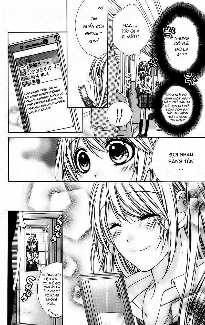 kimi to koi no tochuu chapter 3 6