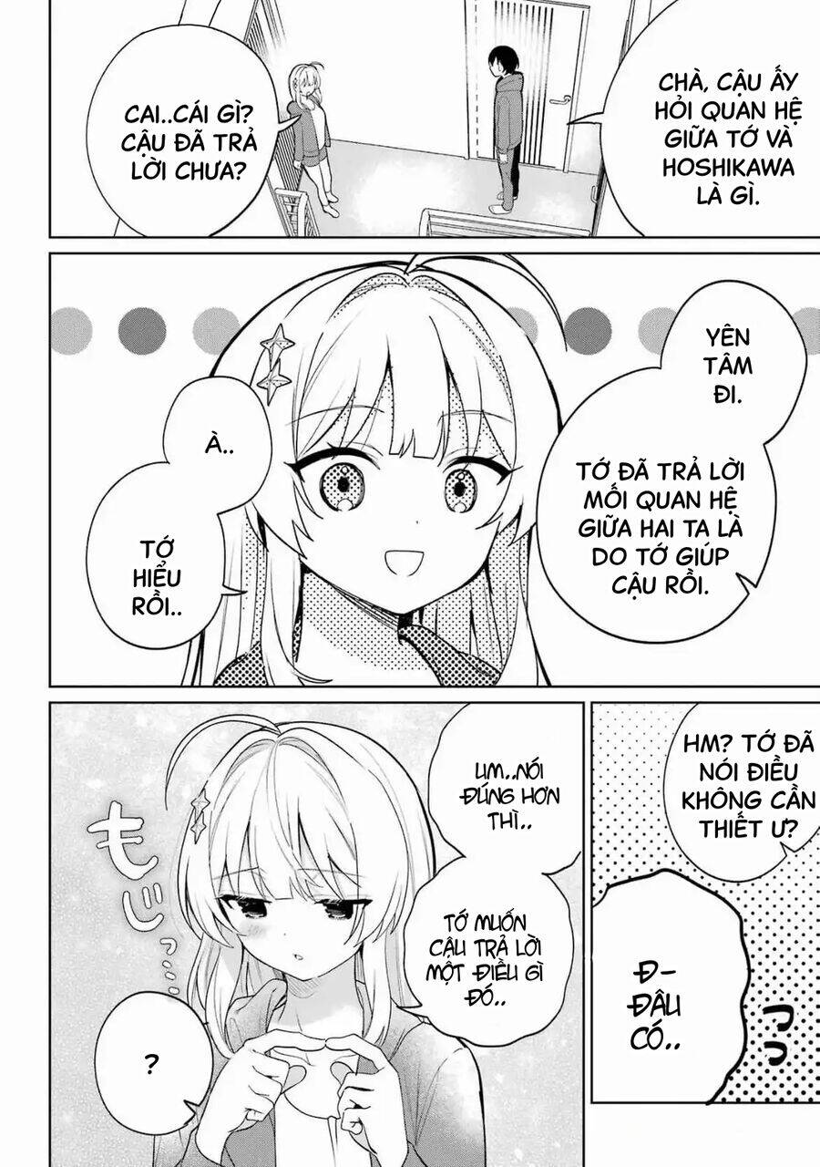 sau khi chuyển sang học online, tôi đành phải chuyển sang sống chung với cô nàng xinh đẹp nhất lớp chapter 6 30