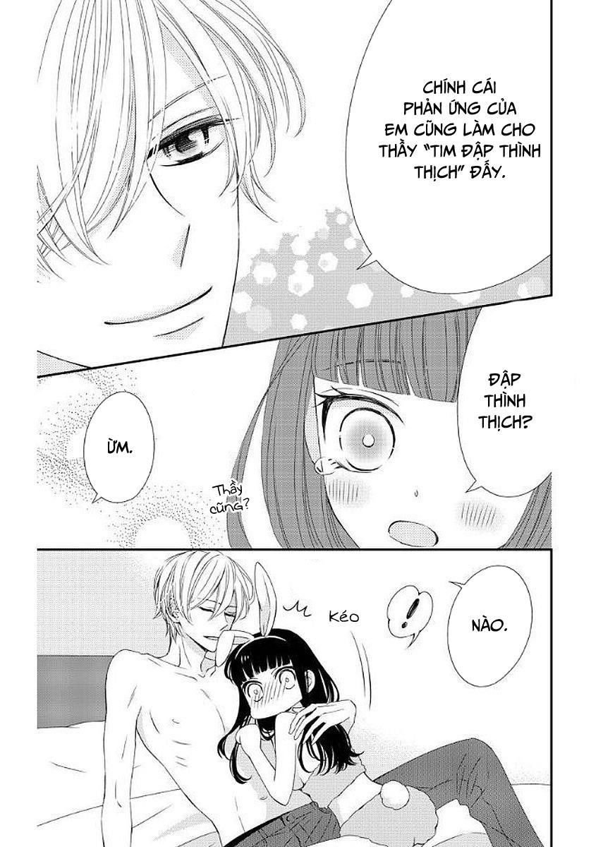 zenbu oshiete, sensei chapter 10 49