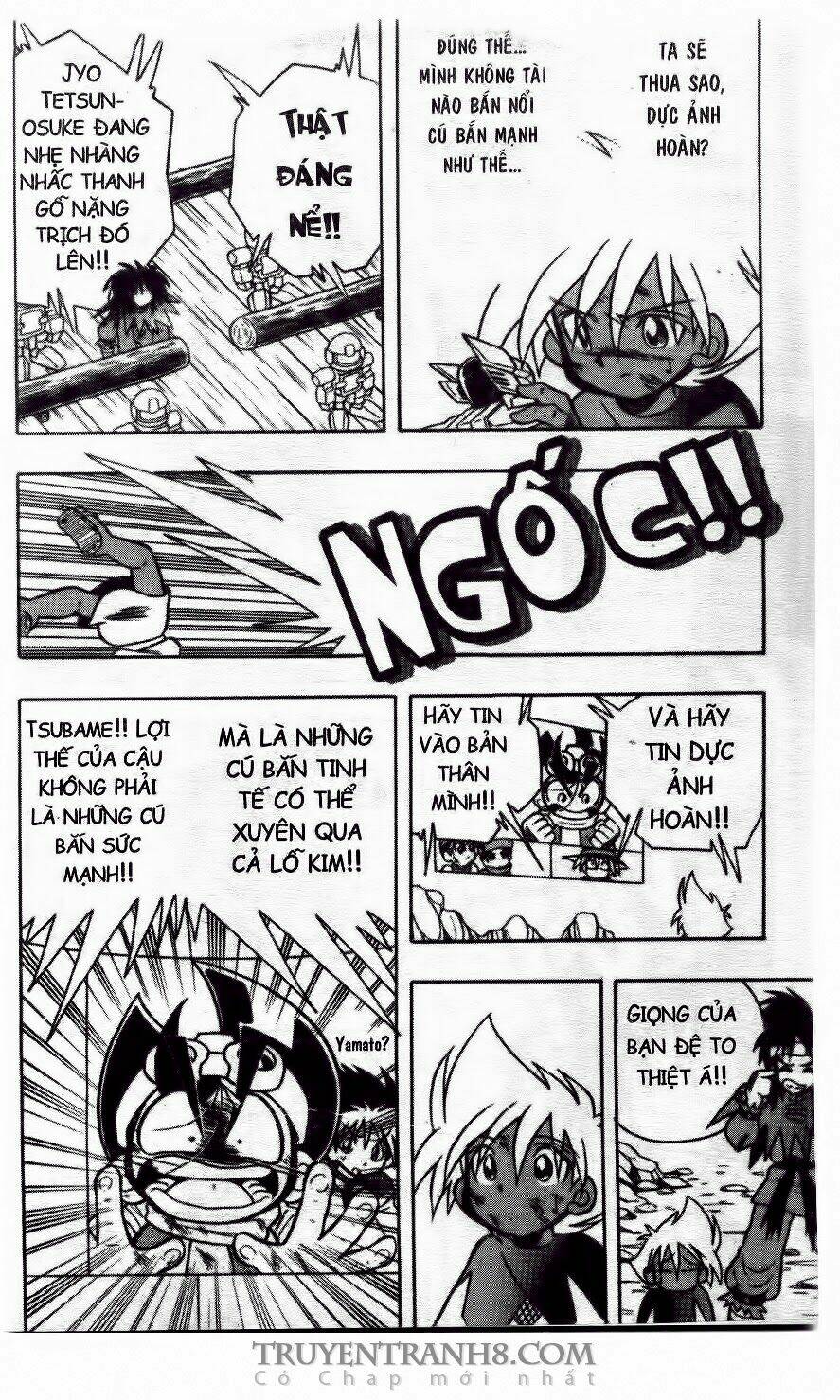 battle b-daman chapter 25 22