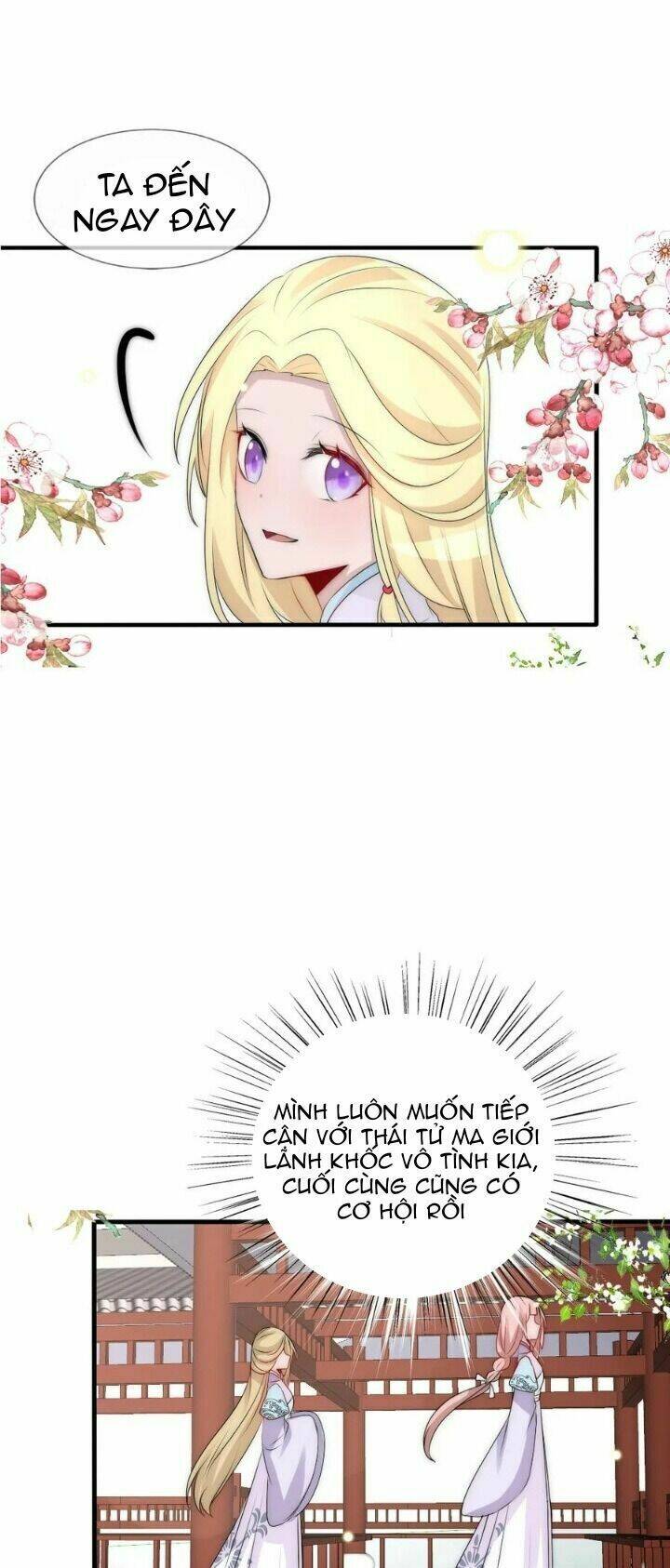 kế hoạch sủng ái của tiểu công chúa chapter 75 23