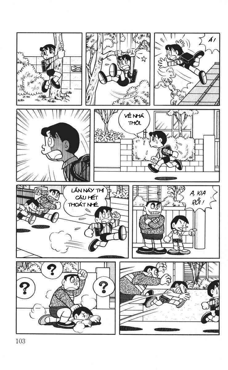 chimpui - chú chuột chinba chapter 5 10