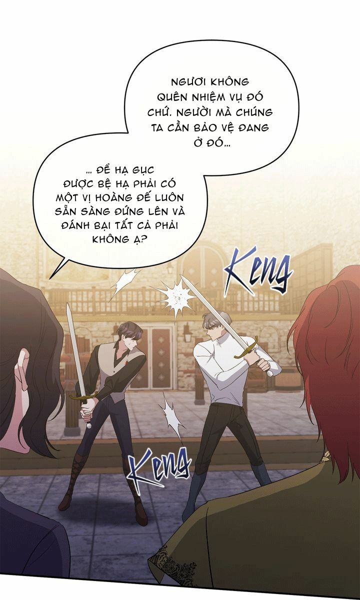 nữ công tước phương bắc là một nhân vật phản diện chapter 21 34