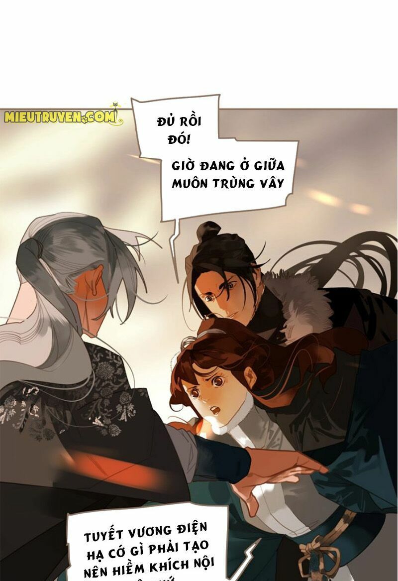 nhất đại linh hậu chapter 90 5