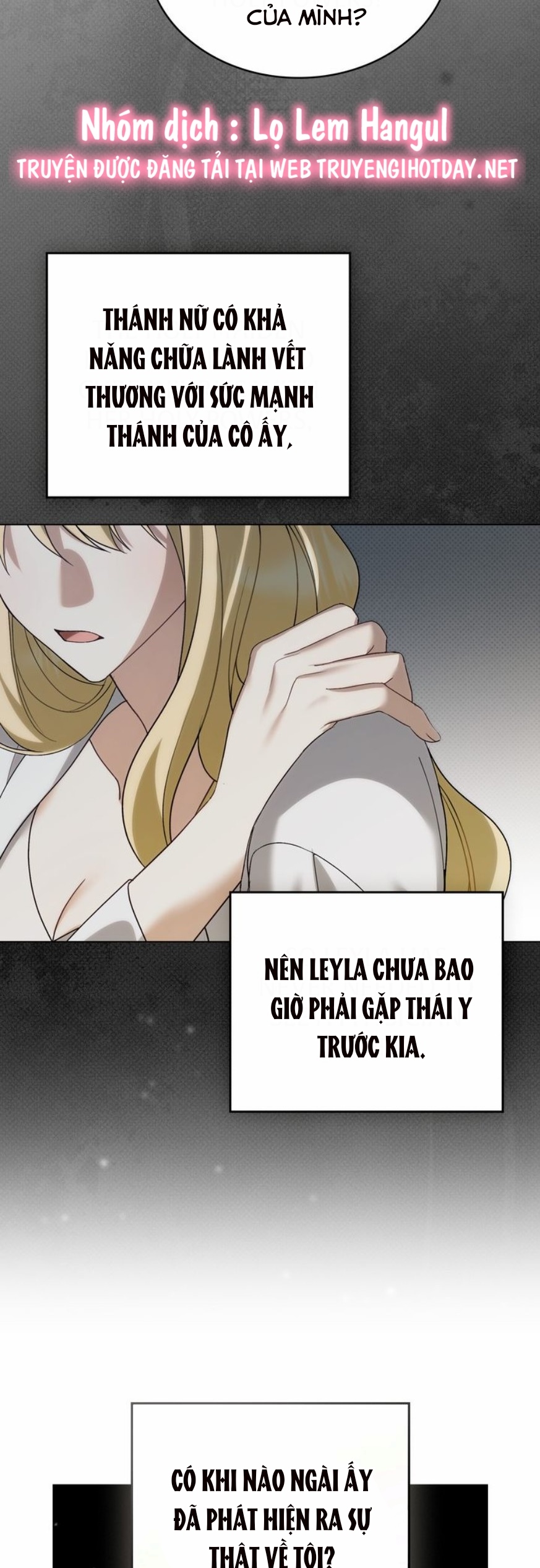 lời hứa đó không phải là tôi chapter 13 8