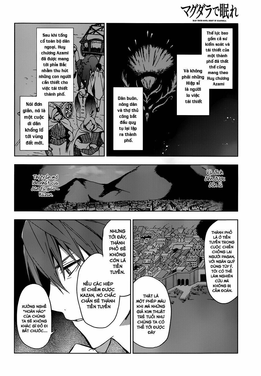 magudala de nemure chapter 9 5