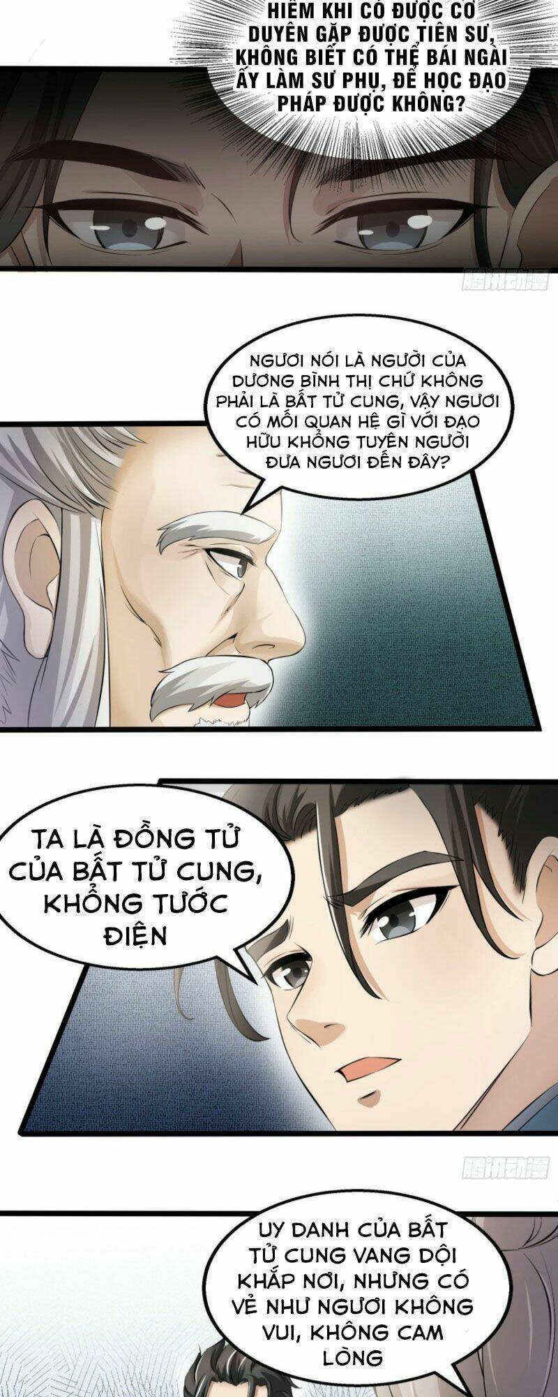 nhân đạo kỹ nguyên chapter 11 17