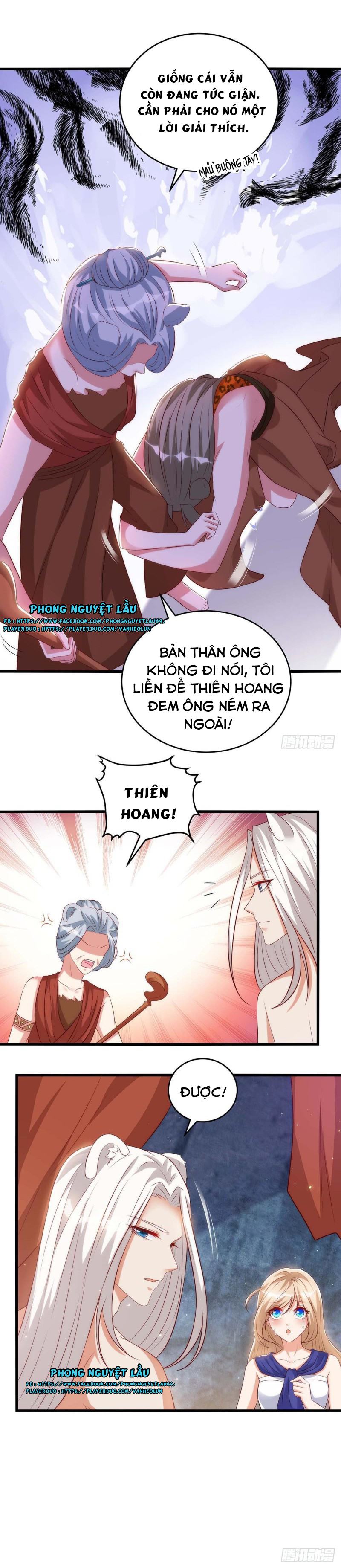 thú thế cuồng phi : không đáng nữ hải vương dị giới chapter 4 5