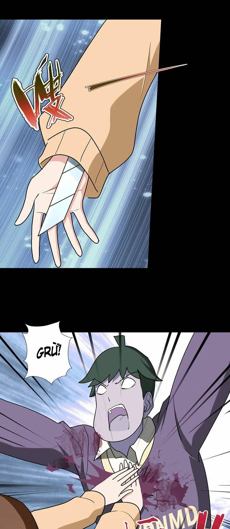 bạn gái virus của tôi chapter 53 9