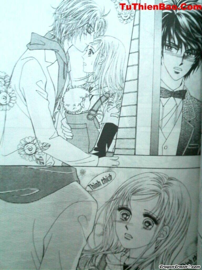 tôi là mẹ còn anh là cha chapter 6 112