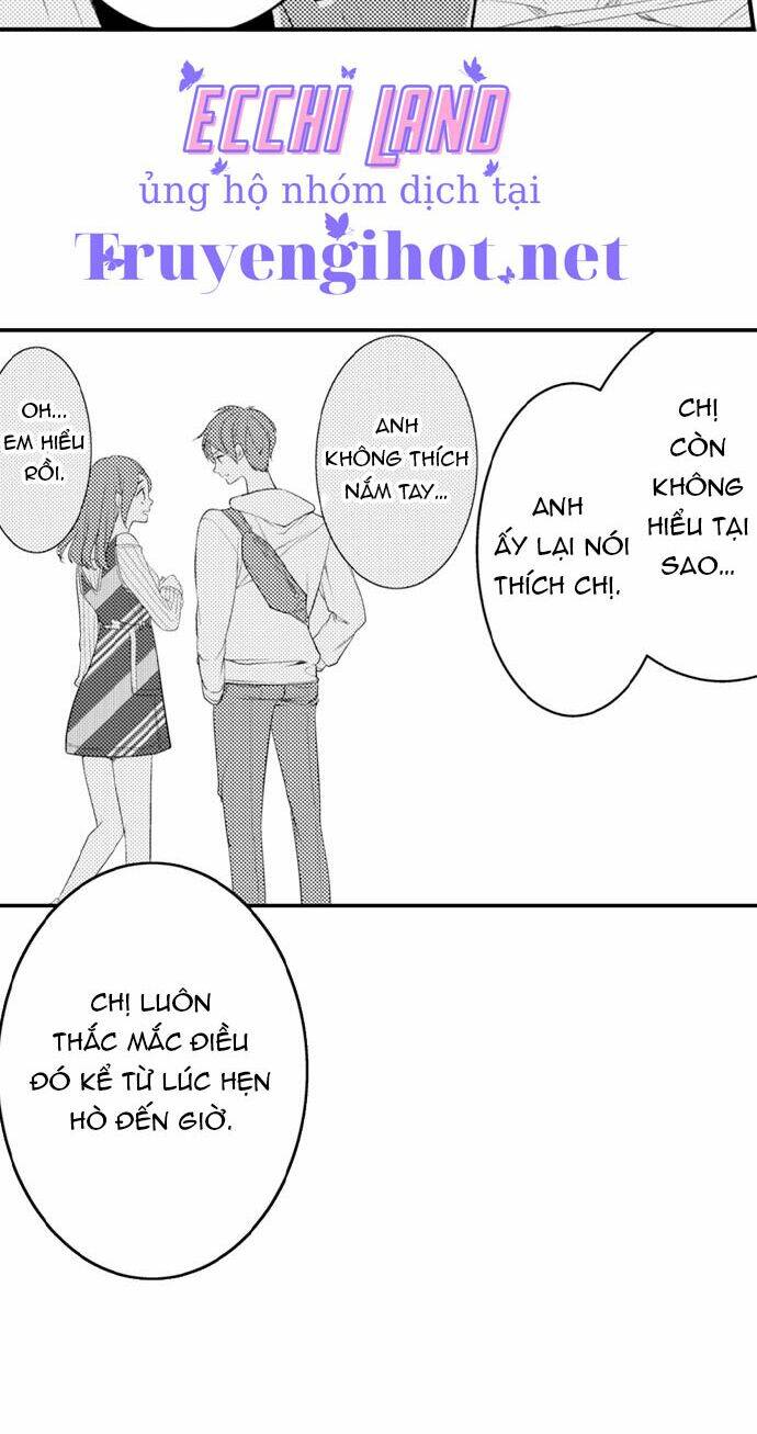 giả vờ ngủ cũng không ngăn được anh ấy chapter 47.1 5