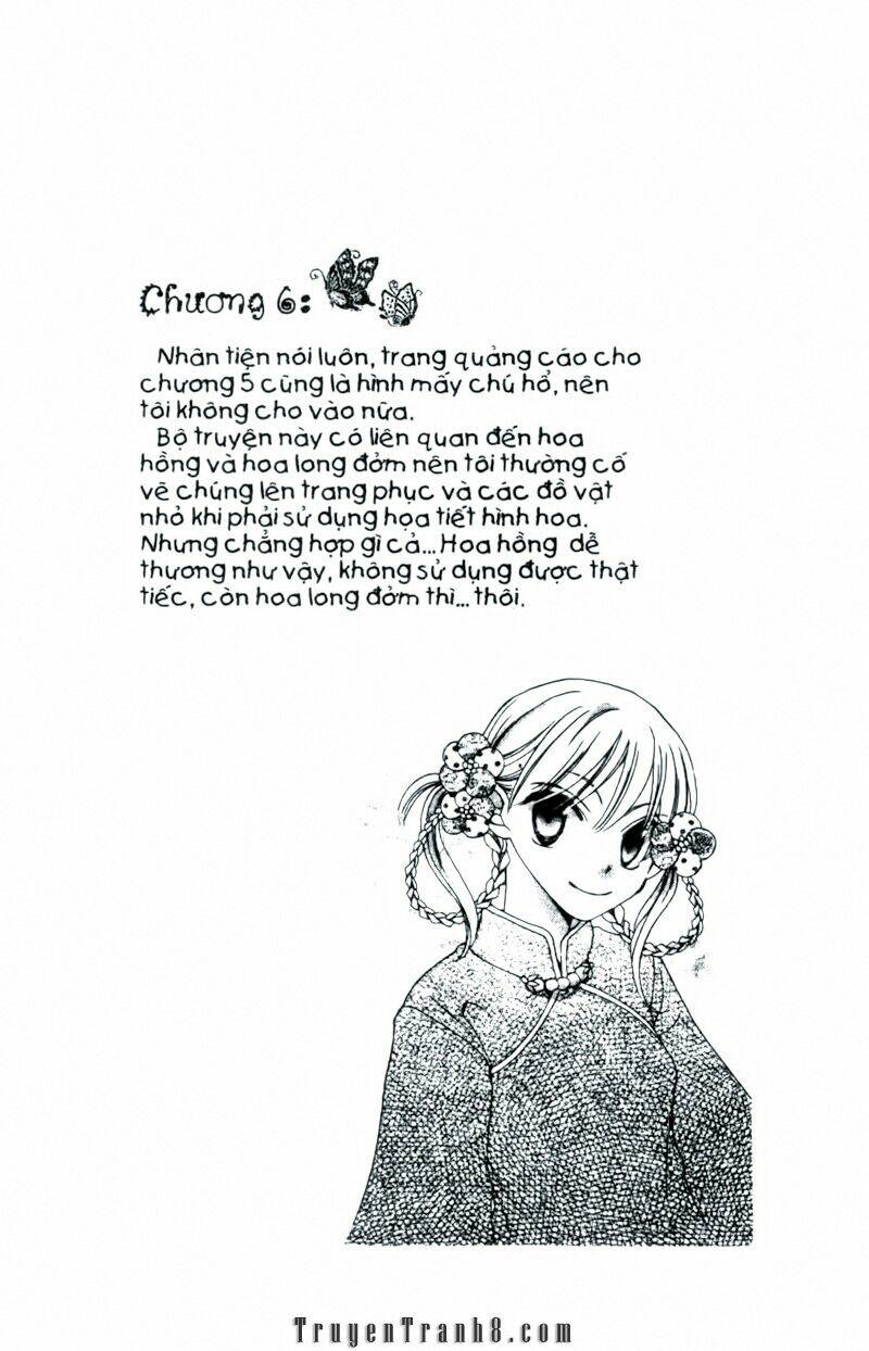 gia tộc rồng - two flowers for the dragon chapter 6 2