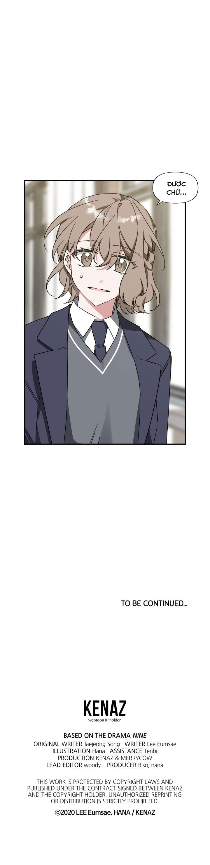 cuộc du hành thời gian của sela chapter 30 11