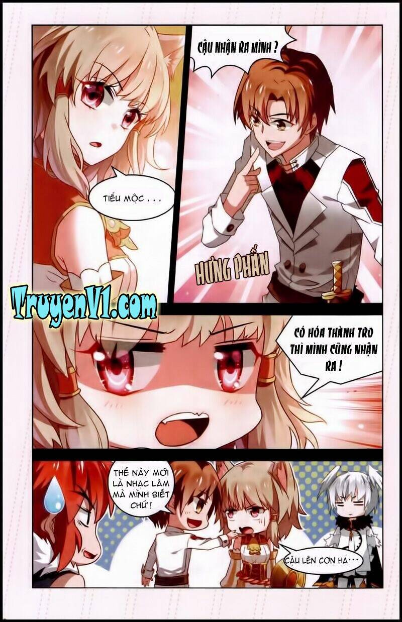 level up - hạch lực đột phá chapter 38 8