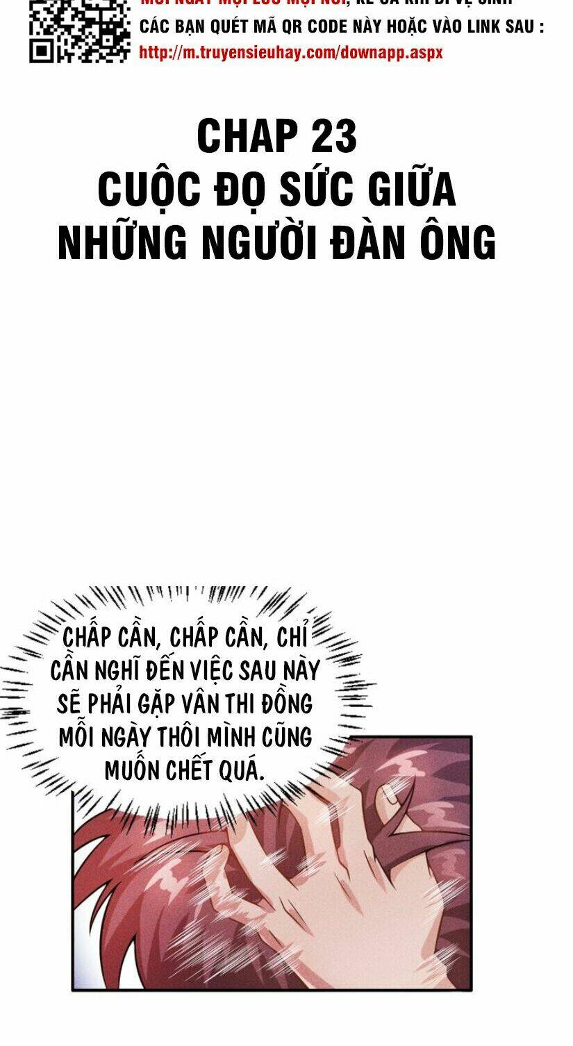 cao thủ cận vệ của nữ chủ tịch chapter 23 3