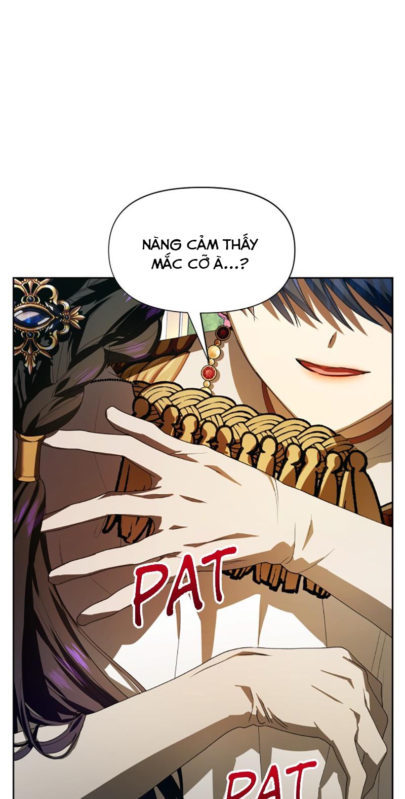 tôi muốn trở thành cô ấy dù chỉ là một ngày chapter 61 16