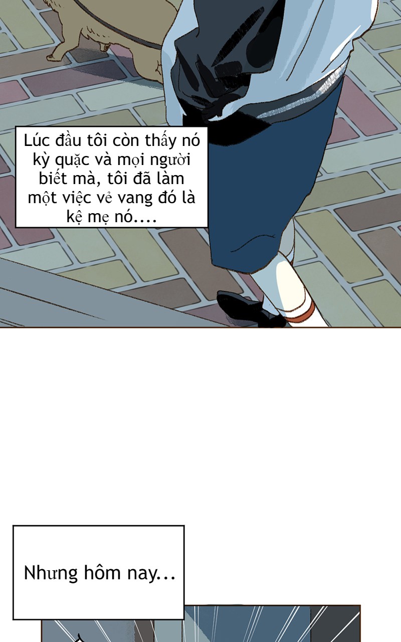 câu chuyện tình yêu kỳ lạ chapter 18 13