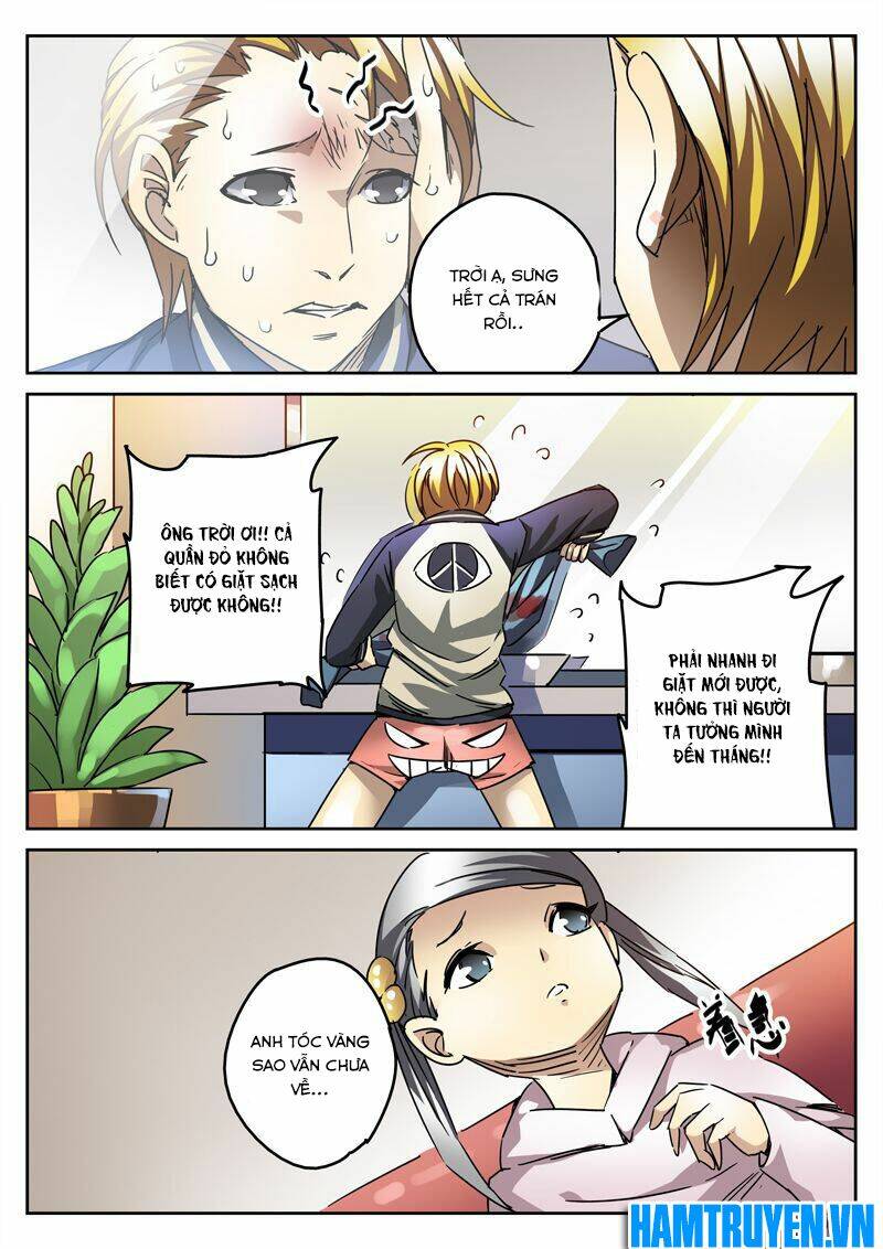 tử vong hồi chapter 56 4