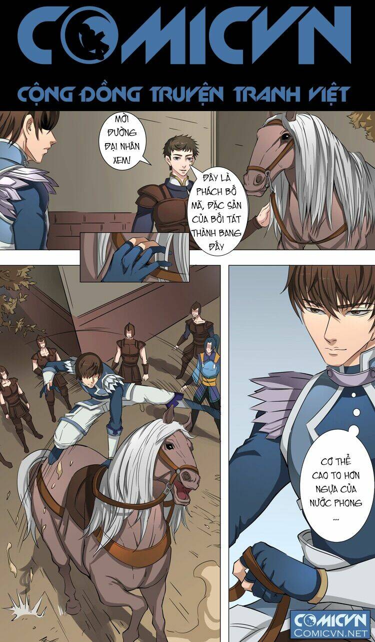 đường dần tại dị giới chapter 69 1