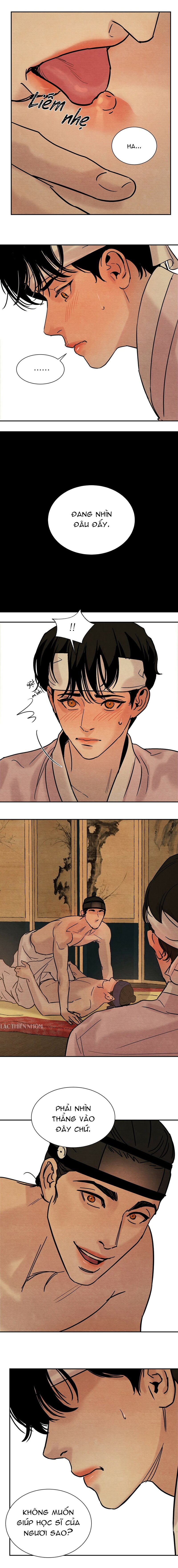 dạ ký chapter 8 6