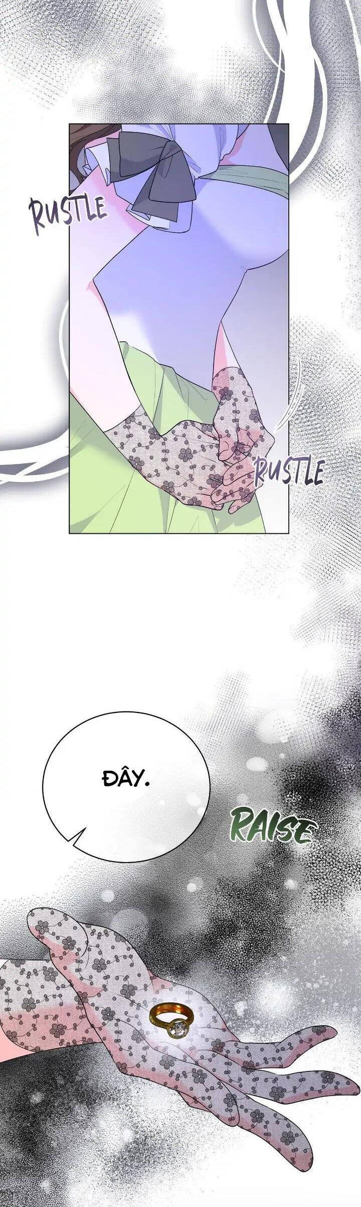 là nhân vật phản diện nhưng tôi sẽ trở thành nữ chính chapter 98 33