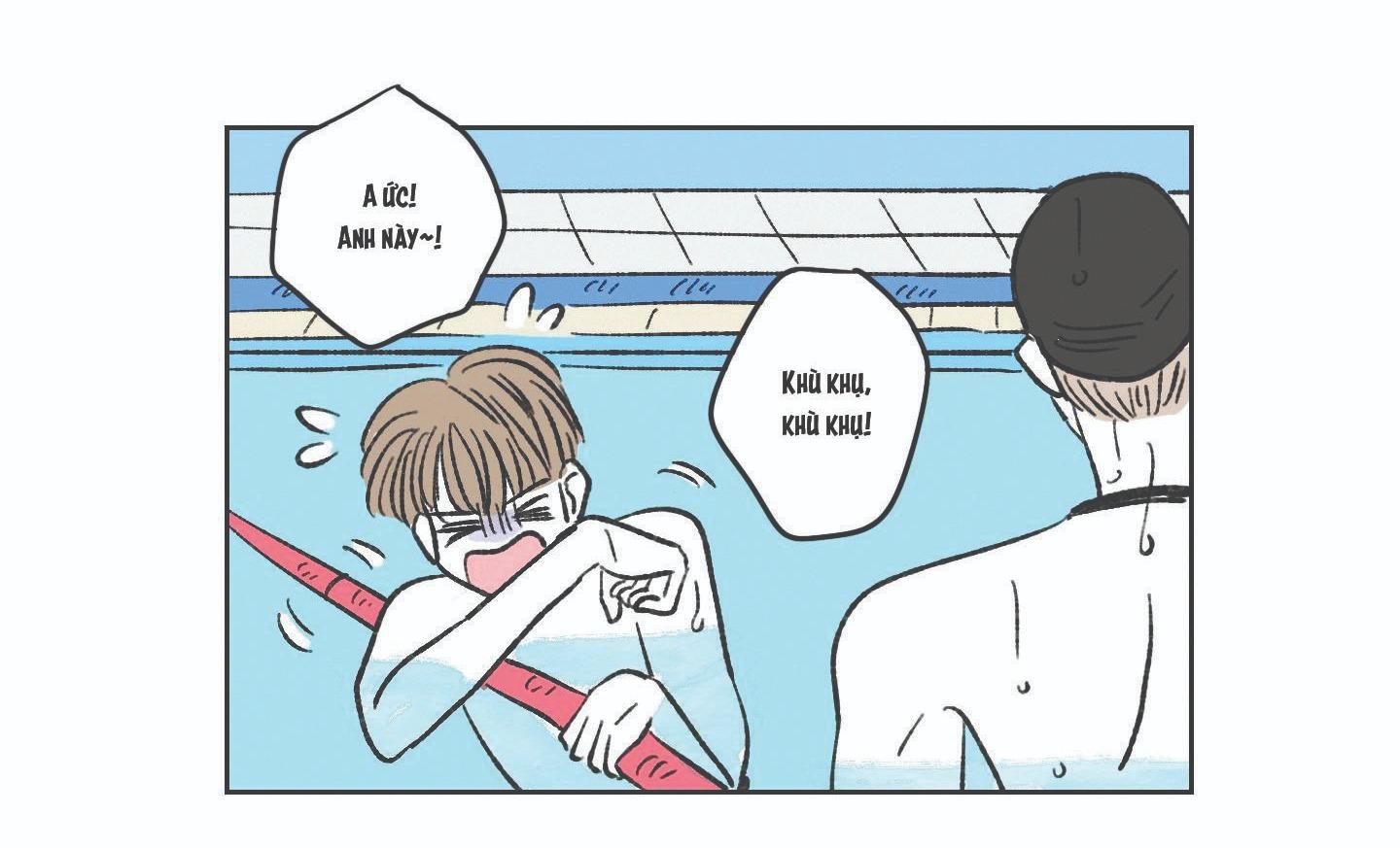 tình tay ba giữa chó, sói và mèo chapter 19 7