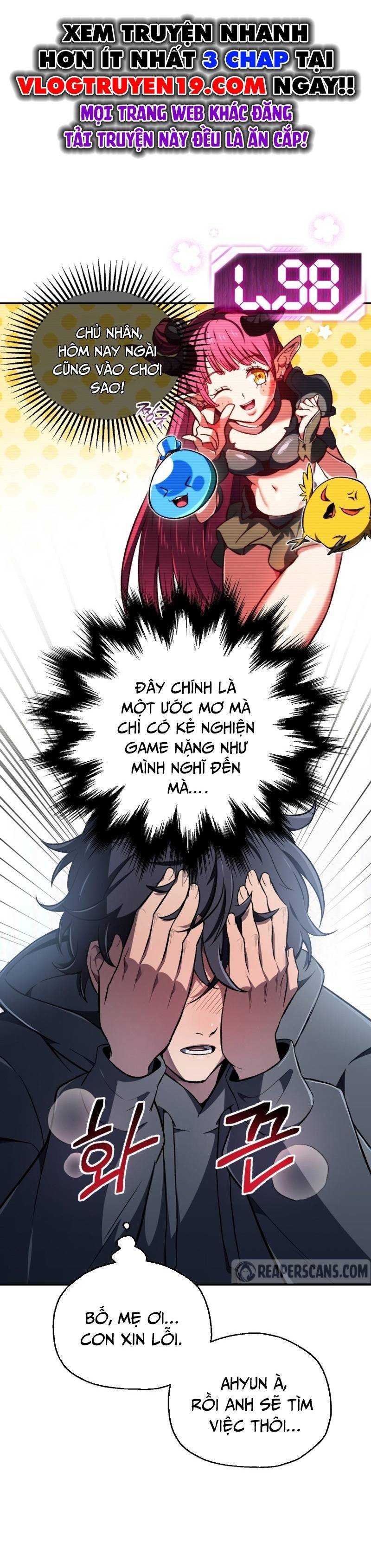 chỉ mình ta tái sinh chapter 1 42