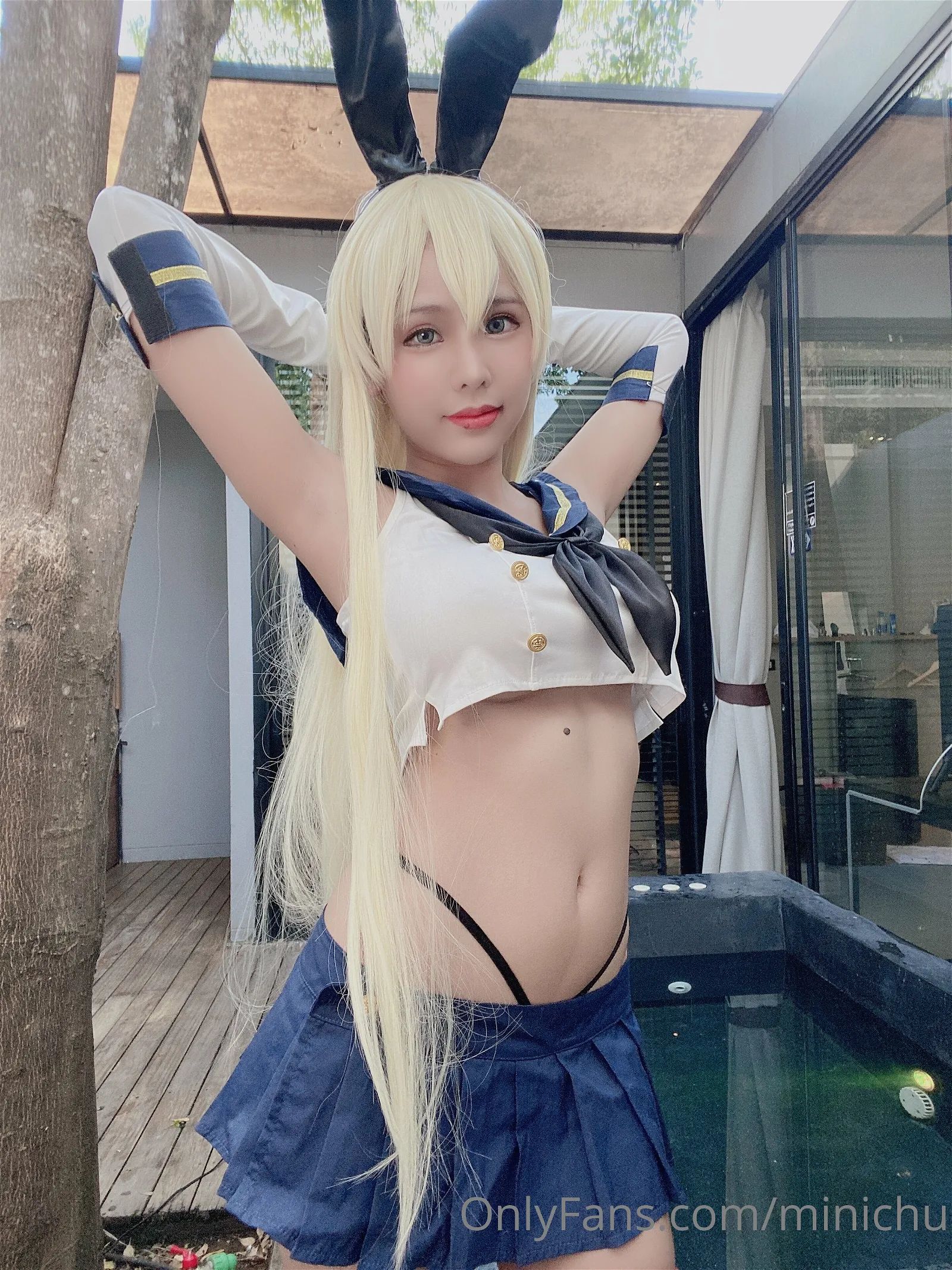 hình cosplay chapter 61 28