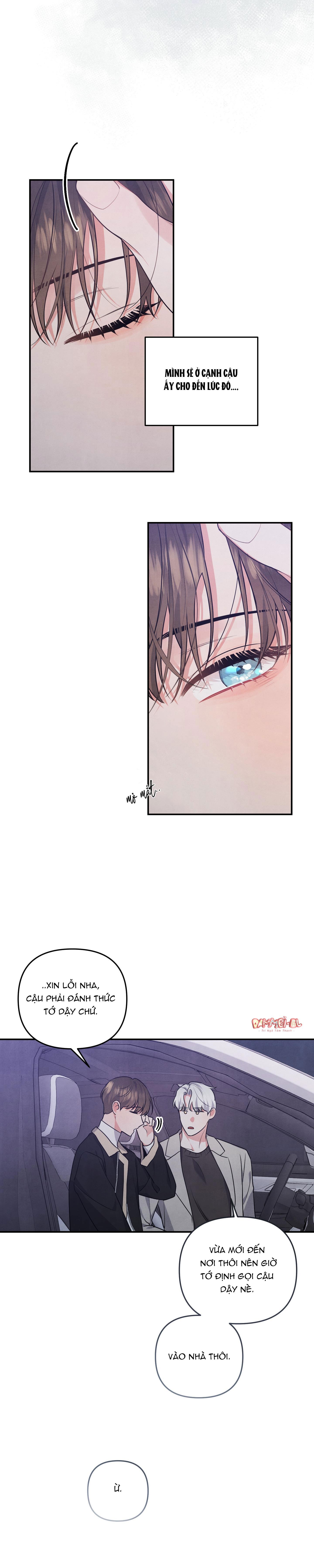 mối quan hệ ngu ngốc chapter 22 32