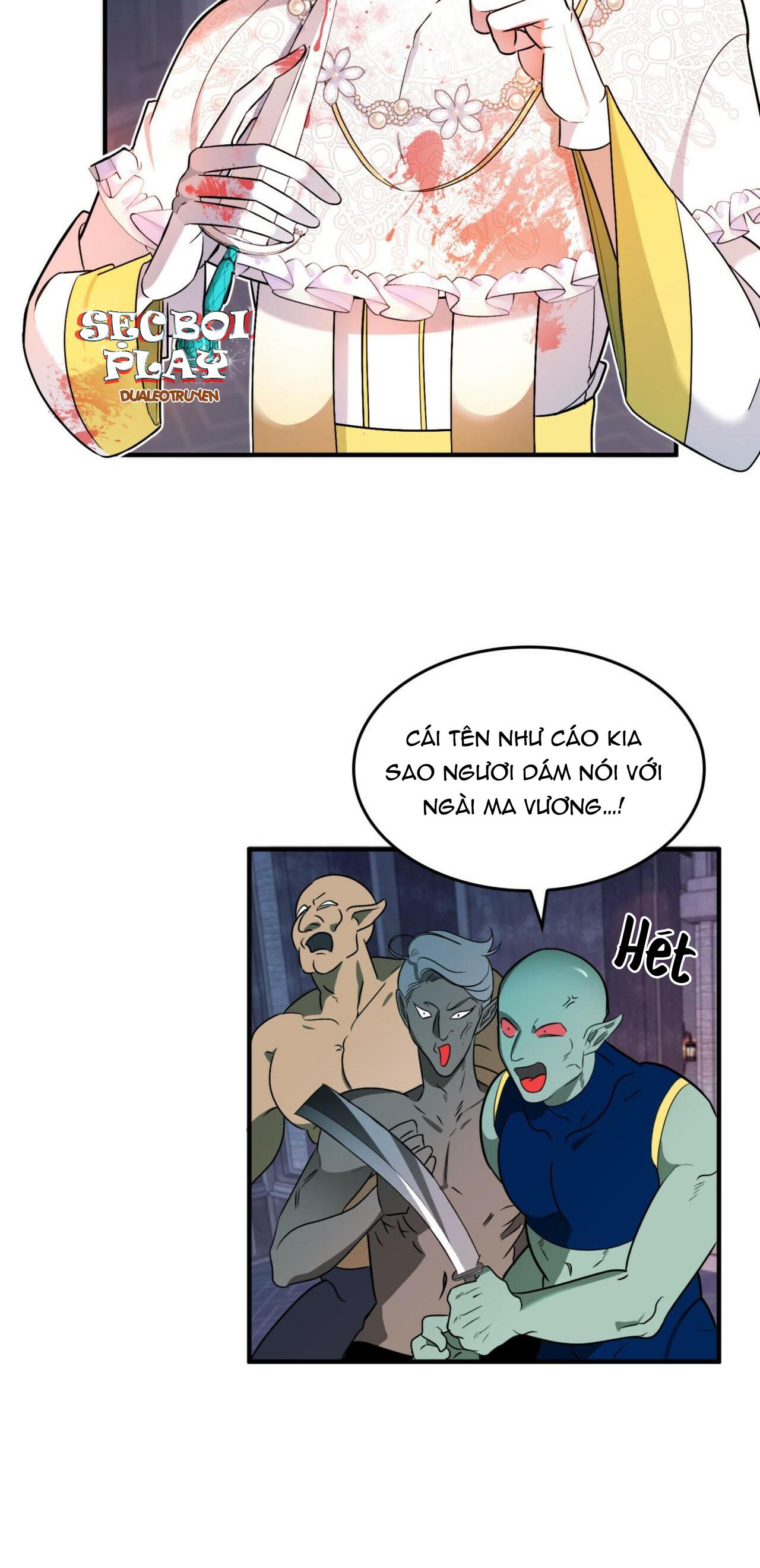 (np) độc thân muôn năm chapter 1 48