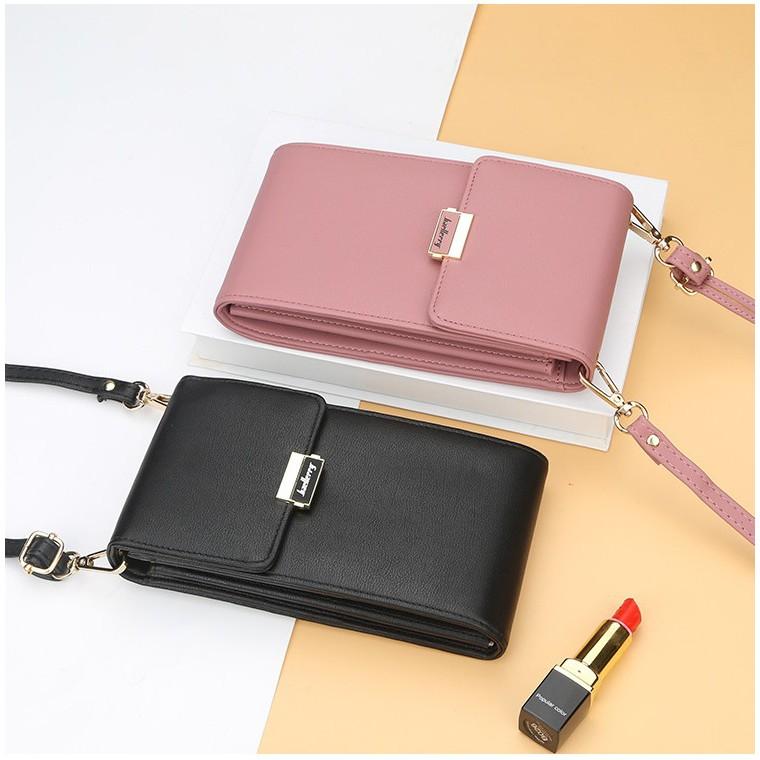 [FREESHIP]túi bóp đeo chéo mini đựng giấy tờ, lixi, tiền, điện thoại siêu cute - VI05191
